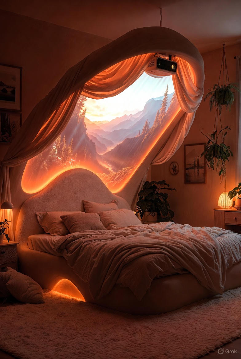 DreamPlus – Il letto del futuro